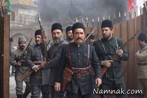 سریال ستارخان