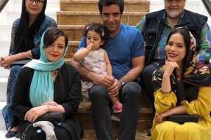 مهمانی پاهای بیقرار