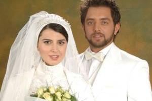 بهرام رادان و لیلا حاتمی