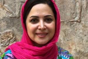 لاغری کمند امیر سلیمانی