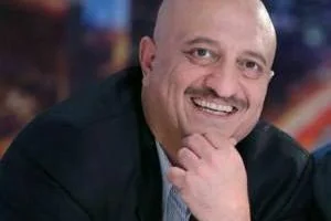 مسعود روشن پژوه و جناب خان