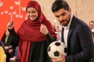 سینا مهراد و ریحانه پارسا