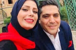 مانی رهنما و صبا راد
