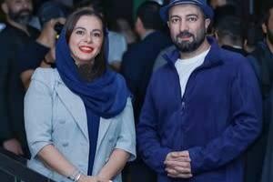 مجید صالحی و مستانه مهاجر
