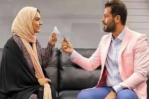 دنیا مدنی و پژمان بازغی