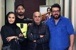 بازیگران فیلم مطرب