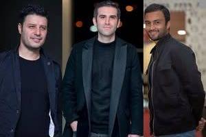 بازیگران مرد سینما