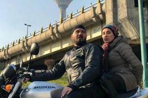 کامبیز دیرباز و بهاره افشاری
