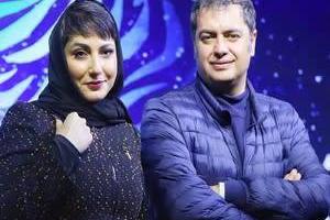 سمیرا حسن پور و سامان سالور