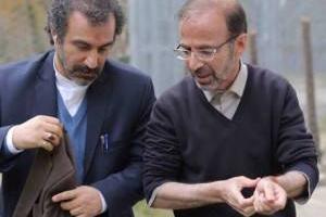 سیدامیر سیدزاده و محسن تنابنده