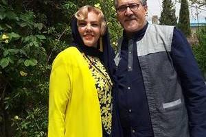 افسانه چهره آزاد و همسرش