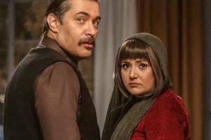 پارسا پیروزفر و باران کوثری