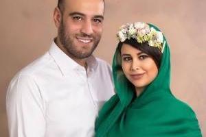 یاسمینا باهر و امیریل ارجمند