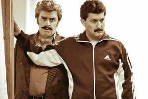 حامد بهداد و بهرنگ علوی