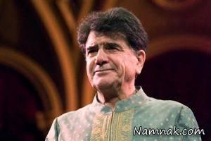 همایون شجریان