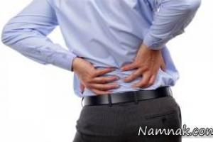 کمردرد