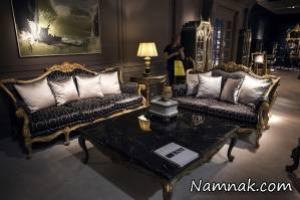 میز قهوه خوری زیبا