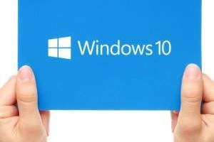 آپدیت ویندوز 10