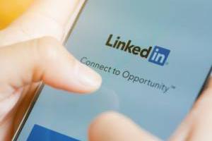 ساخت اکانت لینکدین