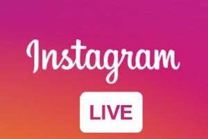 لایو اینستاگرام