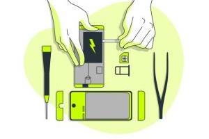 مشکلات اندروید