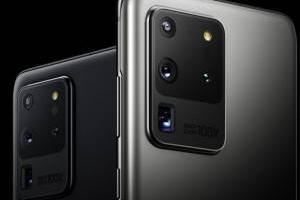 قابلیت های کلیدی گلکسی s20