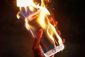 رفع مشکل داغ شدن گوشی