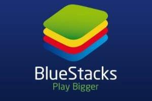 نصب برنامه در bluestacks