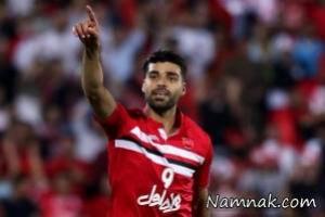 رفتار عجیب با طارمی