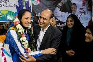 کیمیا علیزاده