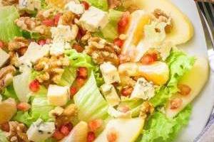 شام رژیمی کم کالری