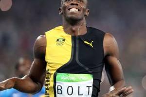 یوسین بولت