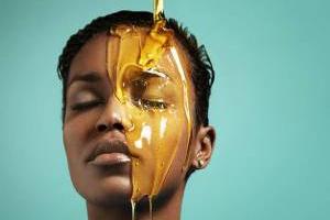 روغن گیاهی پوست