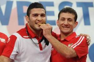 غلامرضا محمدی سرمربی تیم کشتی آزاد