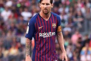 رقابت مسی و رونالدو