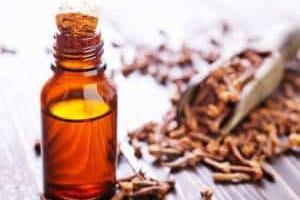 خواص روغن میخک