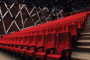 صندلی های سینما