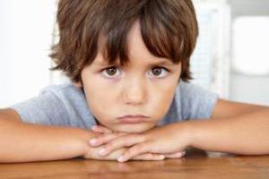 مشکلات روانی کودکان