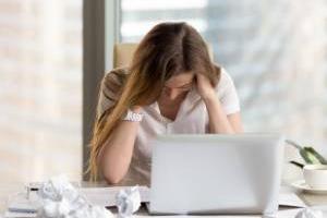 عوارض استرس