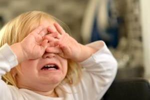 نق زدن کودکان