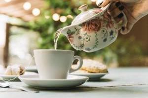 عوارض چای