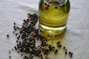 روغن فلفل سیاه