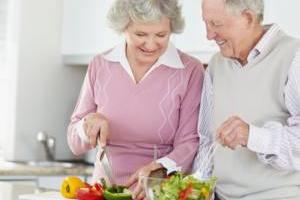 کاهش وزن در میانسالی
