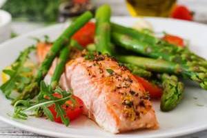 رژیم لاغری ساده