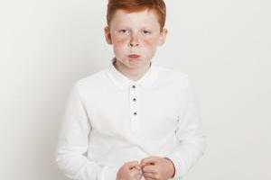 رفتار نامناسب کودکان