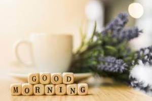 اس ام اس صبح بخیر