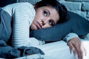 عوارض دیر خوابیدن