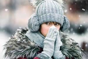 دلیل شیوع آنفولانزا