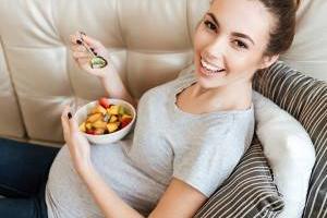 صبحانه دیابت بارداری