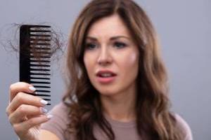 ریزش مو در پاییز